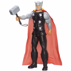Hasbro Figurine 30Cm Assortiment - Captain America, Iron Man Ou Thor