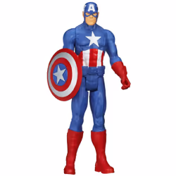 Hasbro Figurine 30Cm Assortiment - Captain America, Iron Man Ou Thor