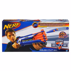 Nerf NER NSTRIKE ELITE ROUGH CUT 2X4