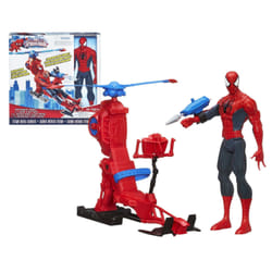 Hasbro Figurine 30 Cm + Hélico
