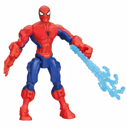 Hasbro Figurine Assortiment - Hawkeye, Captain America, Doctor Doom Ou Spider-Man, 4 an(s), Marvel Heroes, Multicolore, Plast ...