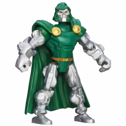 Hasbro Figurine Assortiment - Hawkeye, Captain America, Doctor Doom Ou Spider-Man