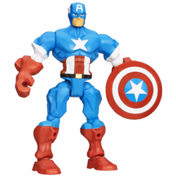 Hasbro Figurine Assortiment - Hawkeye, Captain America, Doctor Doom Ou Spider-Man