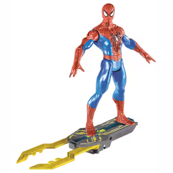 Hasbro Spider-Man Figurines Spider Strike Assortiment