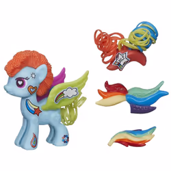 Hasbro Poney Pop + Accessoires Assortiment