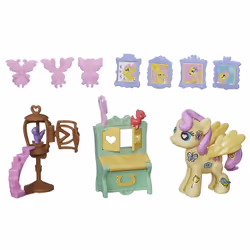 Hasbro Pop Mini Univers Assortiment, 4 an(s), Plastique, 159 g