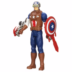 Hasbro AVN TITAN HERO BATTLE UPGRADE FIGURES