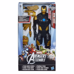 Hasbro AVN TITAN HERO BATTLE UPGRADE FIGURES