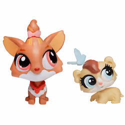 Hasbro Petshop À Customiser Ami Assortiment