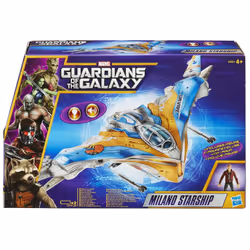 Hasbro Figurine + Vaisseau Milano