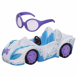 Hasbro Rock Cabriolet, 5 an(s), Fille, Blanc, Turquoise, Violet