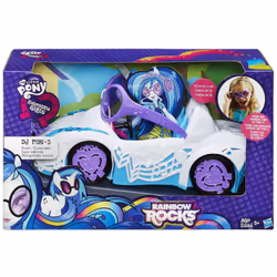 Hasbro Rock Cabriolet