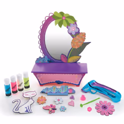 Hasbro Coiffeuse À Décorer