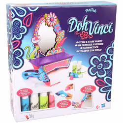Hasbro Coiffeuse À Décorer