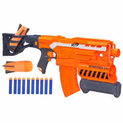 Nerf Elite Demolisher 2En1 Xd