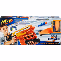 Nerf Elite Demolisher 2En1 Xd