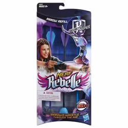 Nerf A8860 consommable et accessoire de pistolet pour enfant Remplir
