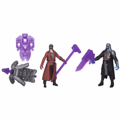 Hasbro Epic Battlers Pack De 2