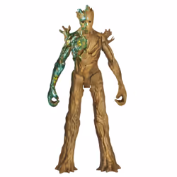 Hasbro Galactic Battlers Assortiment, 4 an(s), Guardians Of The Galaxy, Multicolore, Plastique