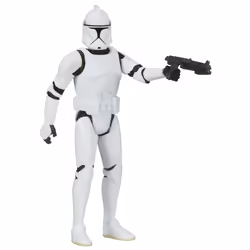 Hasbro Figurine Star Wars Saga Legend Assortiment, 4 an(s), Star Wars, Multicolore, Plastique