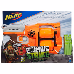 Nerf Zombie Flipfury - Vue supplémentaire 2