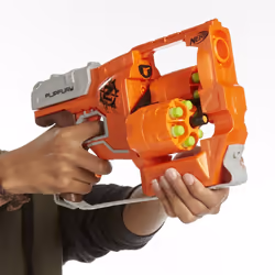 Nerf Zombie Flipfury - Vue supplémentaire 3