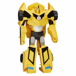 Hasbro Transformers - Robot In Disguise - 3 Step Changers