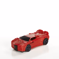 Hasbro Transformers - Robot In Disguise - Assortiment One-Step Changer, 5 an(s), Transformers, Rouge, Plastique