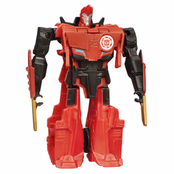 Hasbro Transformers - Robot In Disguise - Assortiment One-Step Changer