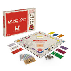 Hasbro Monopoly Vintage 80 Ans