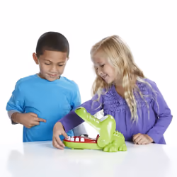 Hasbro Gaming B0408804 jeu de société Motricité fine (dextérité)