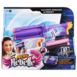 Hasbro Mini-Pistolet Pocket