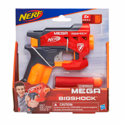 Nerf Mega BigShock