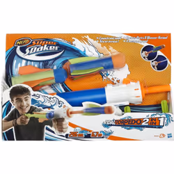 Hasbro Torpedo 2 En 1