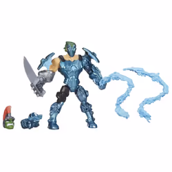 Hasbro Avengers - Assortiment Figurine Avec Accessoires Super Hero Mashers