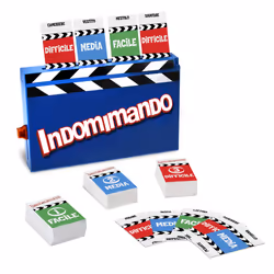 Hasbro Gaming Guesstures Jeu de société Déduction