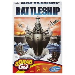 Hasbro Gaming Touche Coule ed Voyage FR