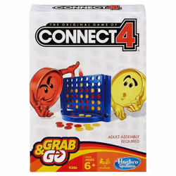 Hasbro Gaming B1000801, Jeu de société, Stratégie, 6 an(s)