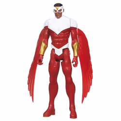 Hasbro Avengers - Assortiment Figurines Titan Hero, 4 an(s), The Avengers, Multicolore, Plastique