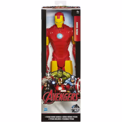 Hasbro Avengers - Figurine Iron Man 30 Cm