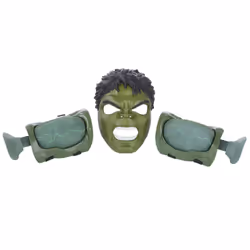 Hasbro Avengers - Masque et Biceps de Hulk