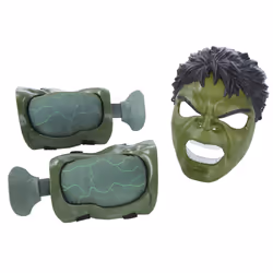 Hasbro Avengers - Masque et Biceps de Hulk