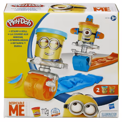 Hasbro Moi Moche Et Méchant - La Course Aux Minions
