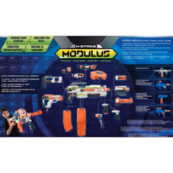 Hasbro Modulus Kit Tout-Terrain
