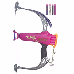Nerf Rebelle - Charmed Arc Indomptable (Fléchettes), 8 an(s)