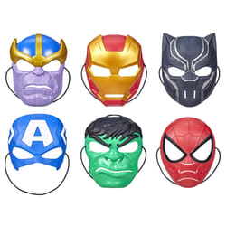 Marvel MVL VALUE MASK AST