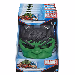 Marvel MVL VALUE MASK AST