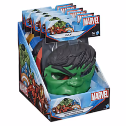 Marvel MVL VALUE MASK AST