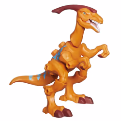 Hasbro Jurassic World - Assortiment Dino Hero Mashers, 4 an(s), Le monde de Jurassic, Multicolore, Plastique