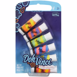 Hasbro Tubes De Couleurs Mix
